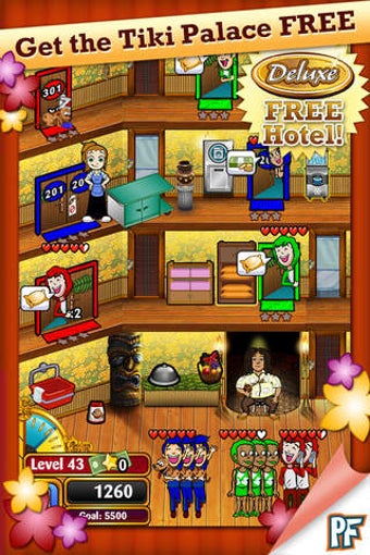 Image 0 for Hotel Dash Deluxe