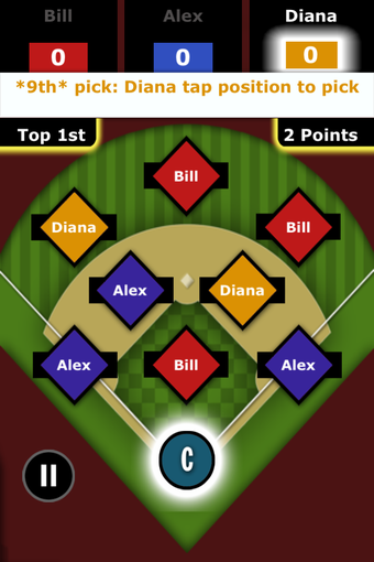 Image 1 for Baseball Outs