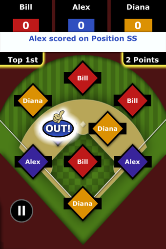 Image 4 for Baseball Outs