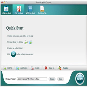 Image 0 for iPubsoft ePub Creator for…