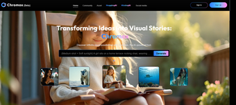 Imagen 0 para Chromox