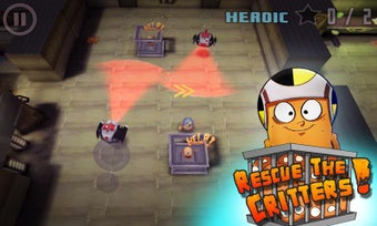 Imagen 3 para Critter Escape!