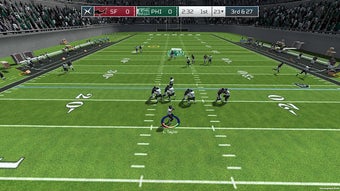 Imagen 2 para Axis Football Classic