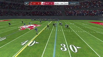 Imagen 0 para Axis Football Classic