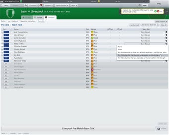Imagen 3 para Football Manager 2011 Str…