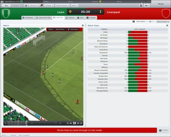Imagen 7 para Football Manager 2011 Str…
