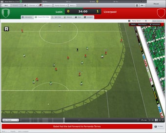Imagen 14 para Football Manager 2011 Str…