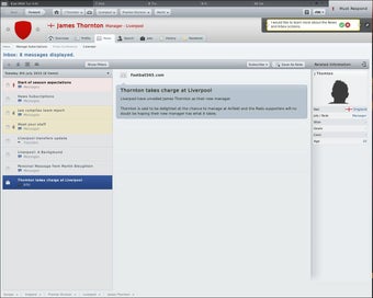 Imagen 16 para Football Manager 2011 Str…
