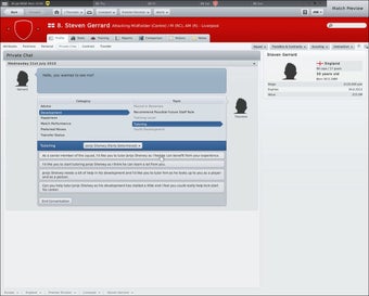 Imagen 1 para Football Manager 2011 Str…