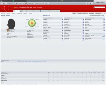 Imagen 10 para Football Manager 2011 Str…