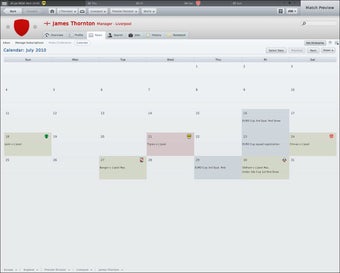 Imagen 15 para Football Manager 2011 Str…
