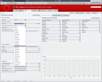 Imagen 13 para Football Manager 2011 Str…