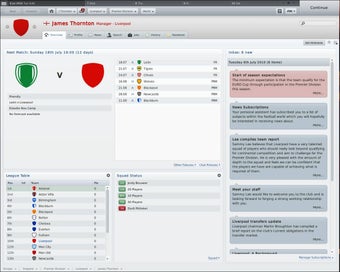 Imagen 8 para Football Manager 2011 Str…