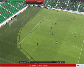 Imagen 17 para Football Manager 2011 Str…