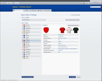 Imagen 11 para Football Manager 2011 Str…