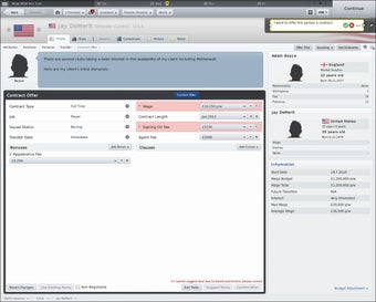 Imagen 2 para Football Manager 2011 Str…