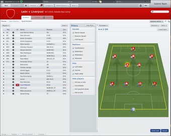 Imagen 9 para Football Manager 2011 Str…