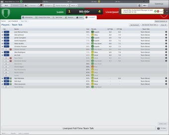 Imagen 4 para Football Manager 2011 Str…