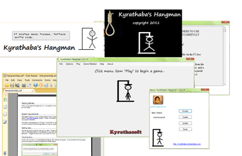 Image 0 for Kyrathaba's Hangman