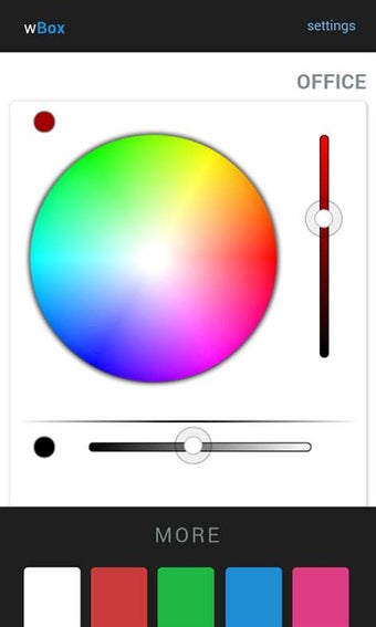 Imagen 1 para wBox for Windows 10
