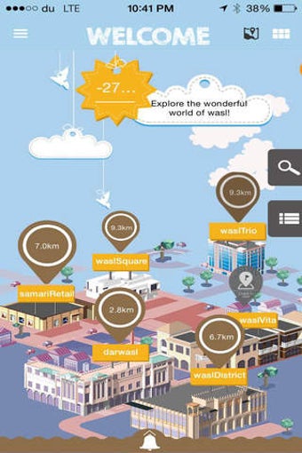 Image 0 for wasl Retail App
