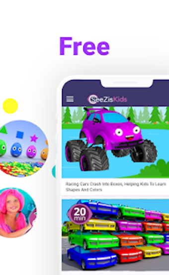 Image 3 for Free Cartoons For Kids By…