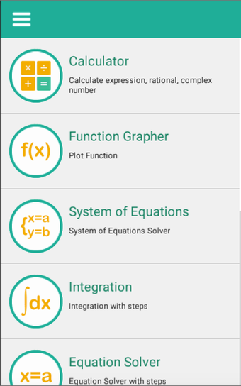 Imagen 0 para Math Solver