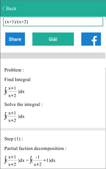 Imagen 1 para Math Solver