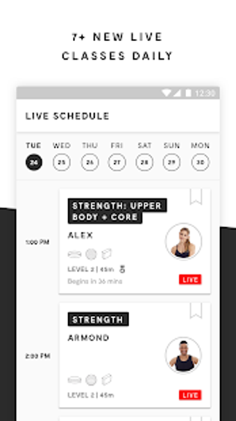 Image 1 for Mirror Workout Companion