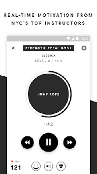 Image 0 for Mirror Workout Companion