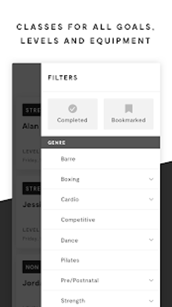Image 3 for Mirror Workout Companion
