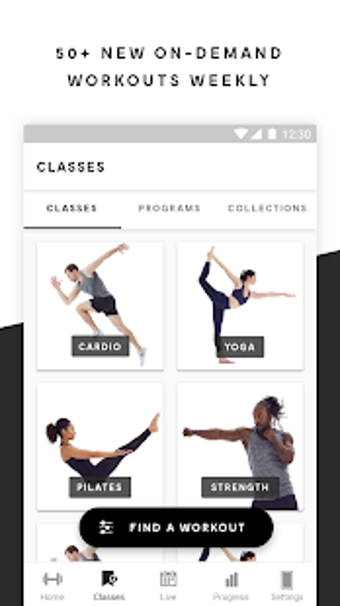 Image 2 for Mirror Workout Companion