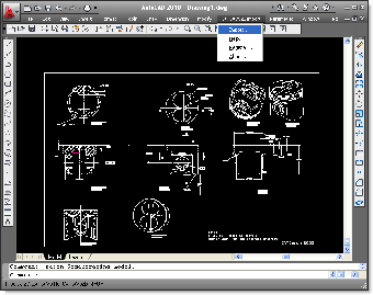 Imagen 0 para CATIA V5 2D Import for Au…