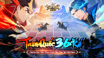 Imagen 0 para Tam Quốc 36 Kế VTC