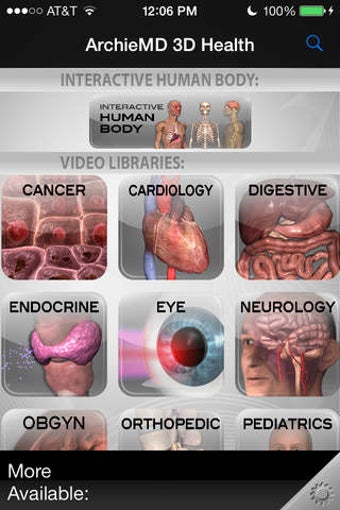 Image 0 for ArchieMD 3D Health PREVIE…