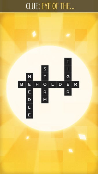 Image 0 for Bonza Word Puzzle