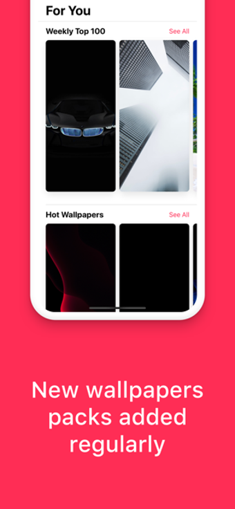 Image 3 for Wallpy - Amazing Wallpape…