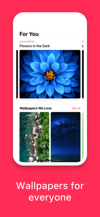 Image 1 for Wallpy - Amazing Wallpape…