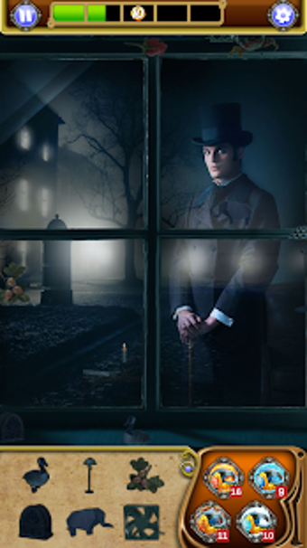 Imagen 1 para Hidden Object Mystery: Gh…