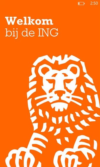 Image 0 for ING Bankieren for Windows…