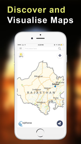 Image 1 for Rajdharaa Citizen App