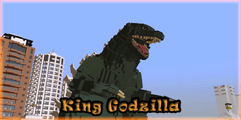 Image 0 for Mod Godzilla for MCPE