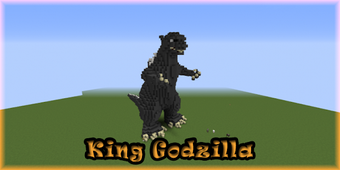 Image 2 for Mod Godzilla for MCPE