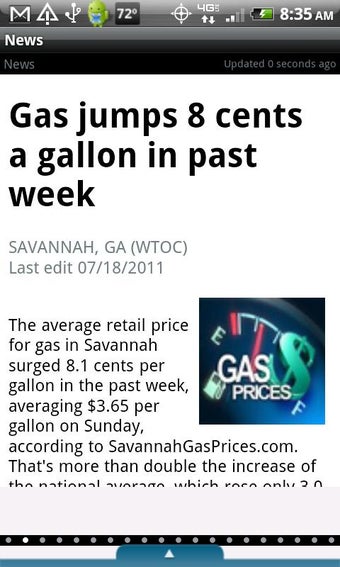 Image 2 for WTOC 11 News