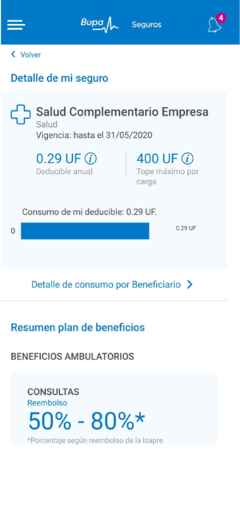 Image 3 for Reembolsos Bupa Seguros