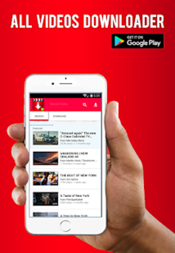 Image 1 for Free Videos Downloader 20…