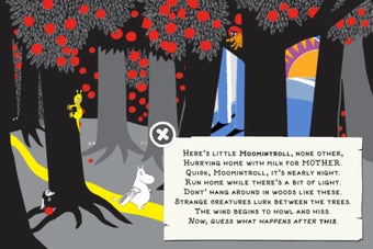Image 0 for Moomin, Mymble and Little…