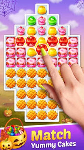 Image 0 for Cake Smash Mania - Swap a…