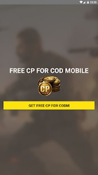 Imagen 0 para Free CP Calc for COD Mobi…