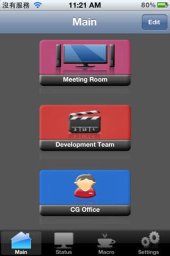 Image 0 for HomeNET for iPhone
